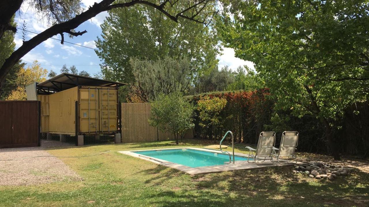 Suite Por Los Caminos Del Vino Mendoza Exterior foto